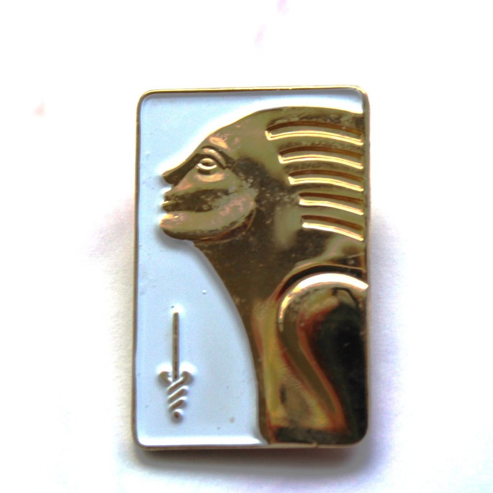 American Cancer Brooch
